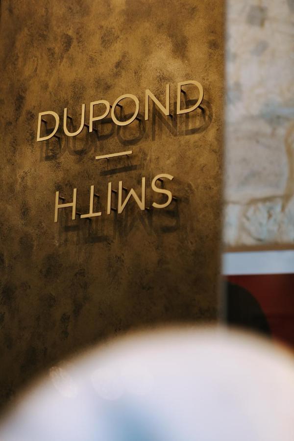 Hotel Dupond-Smith París Exterior foto
